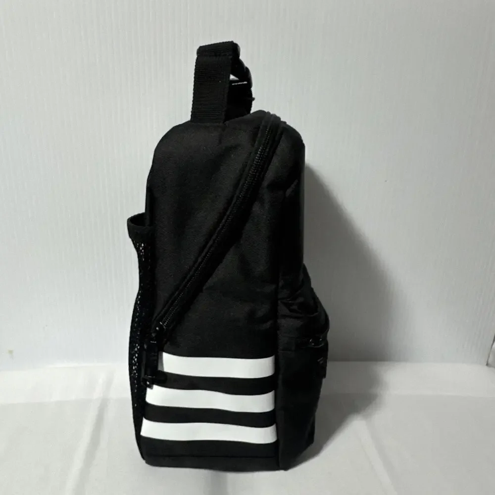 Adidas Santiago Lunch 3 Bag Black NEW